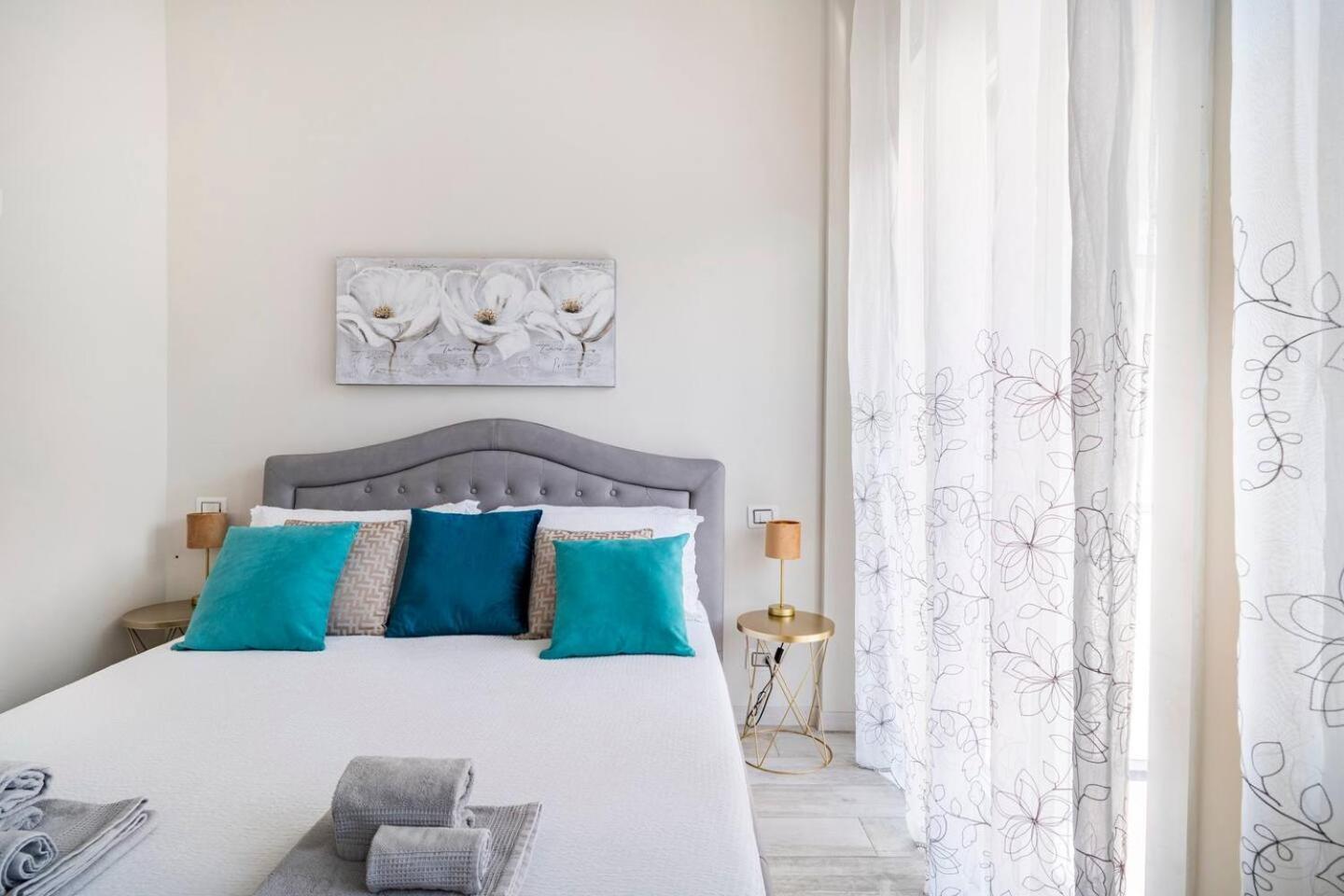 Snt Apartment - City Center Bergamo Ngoại thất bức ảnh