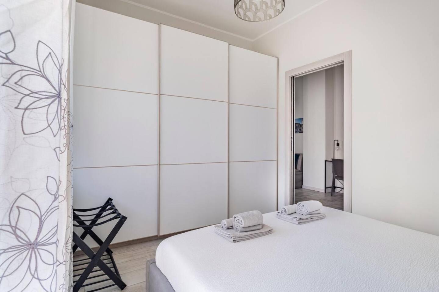 Snt Apartment - City Center Bergamo Ngoại thất bức ảnh